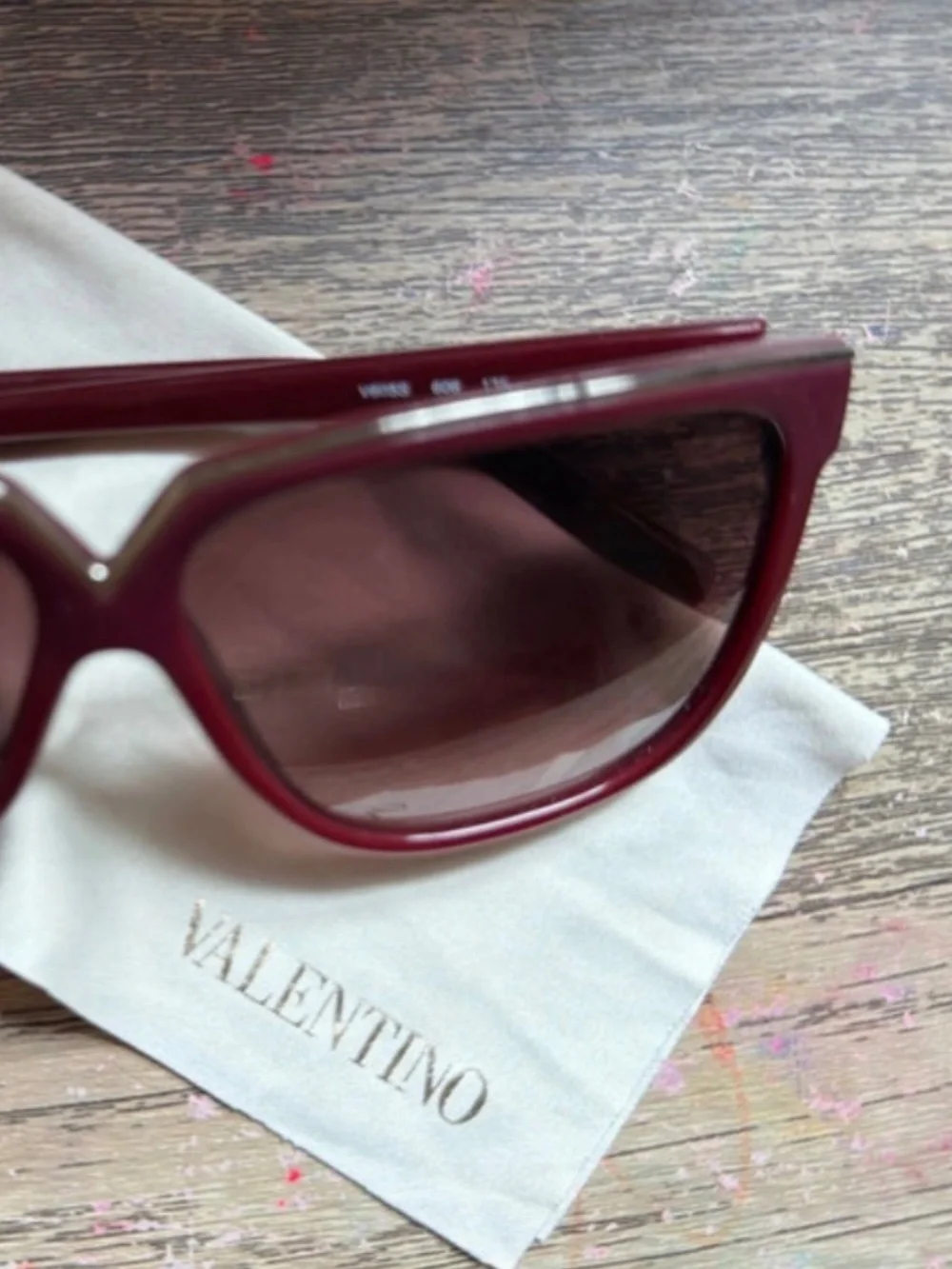 Valentino sunglasses